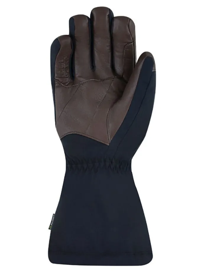 Ski-/snowboardhandschoenen "Serfaus" zwart/beige