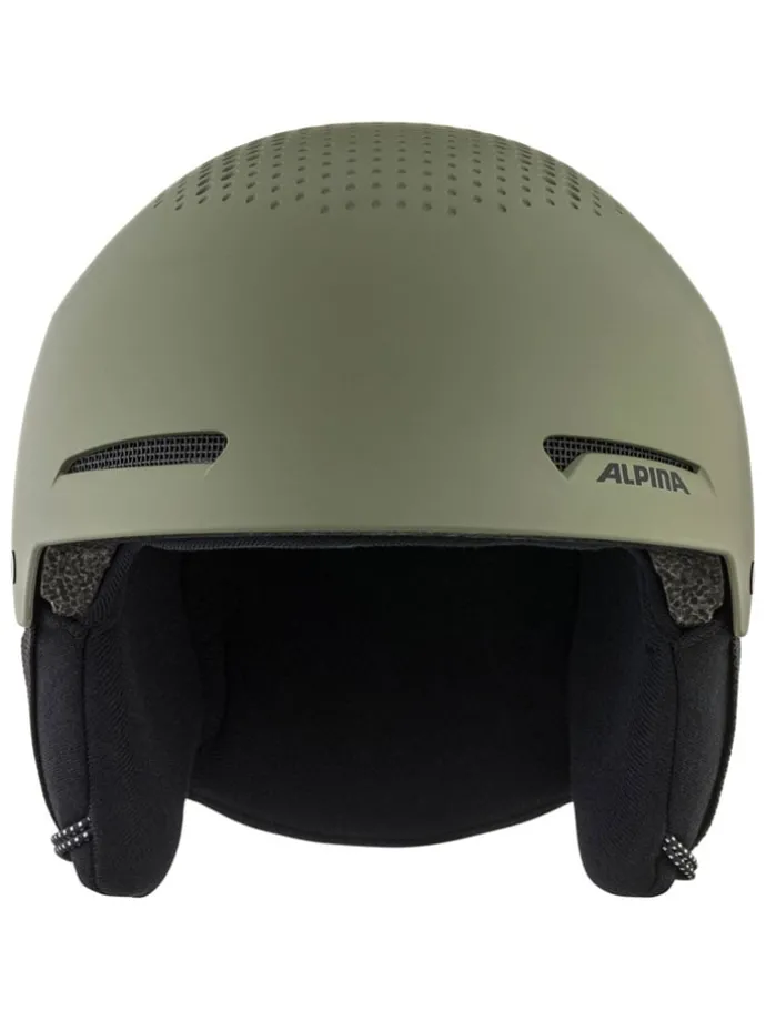 Ski-/snowboardhelm "Arber" kaki