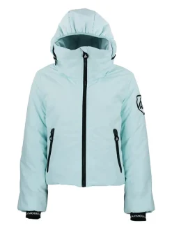 Ski-/snowboardjas "Ally" lichtblauw