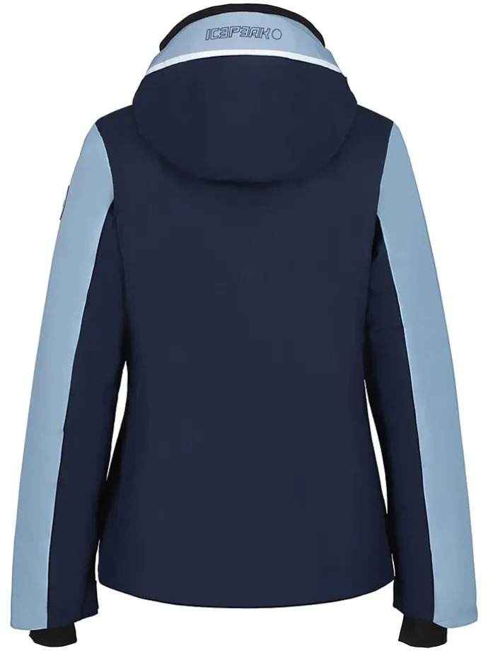 Ski-/Snowboardjas "Faenza" blauw