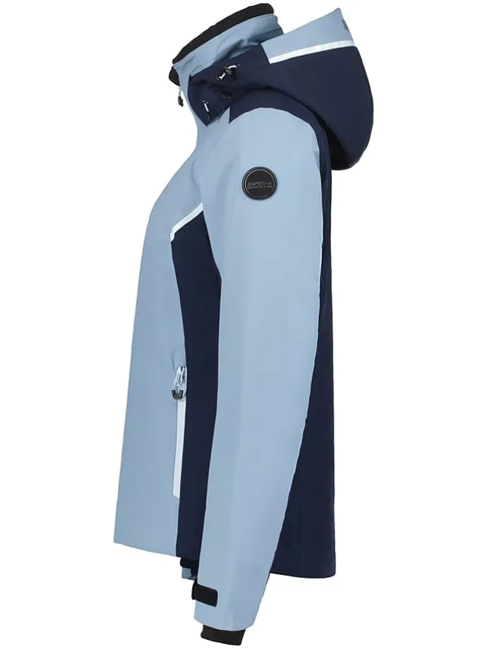 Ski-/Snowboardjas "Faenza" blauw