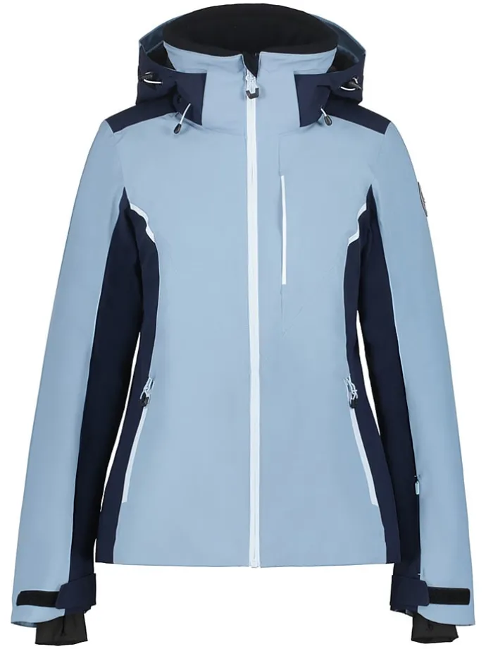 Ski-/Snowboardjas "Faenza" blauw