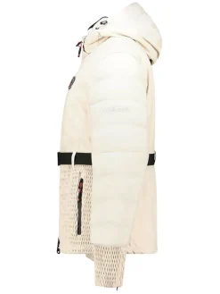 Ski-/snowboardjas "Wolita" crème