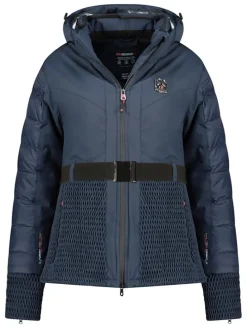 Ski-/snowboardjas "Wolita" donkerblauw