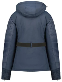 Ski-/snowboardjas "Wolita" donkerblauw