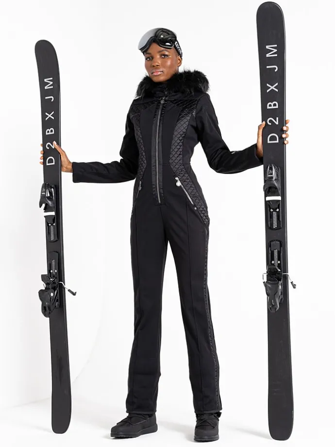 Ski-/snowboardpak "Supremacy II" zwart