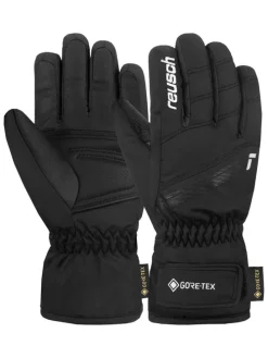 Ski-/snowboardvingerhandschoenen "Tommy GORE-TEX" zwart