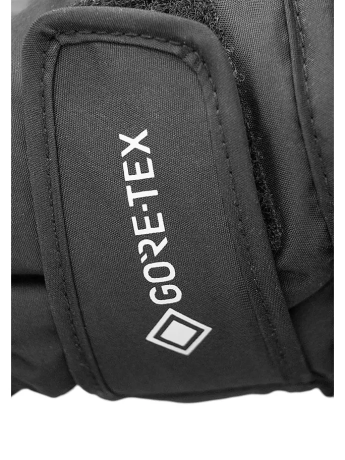 Ski-/snowboardvingerhandschoenen "Tommy GORE-TEX" zwart