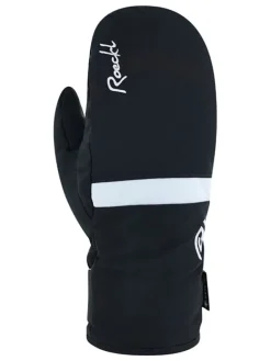 Ski-/snowboardwanten "Comano GTX" zwart/wit