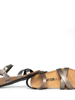 Sleehaksandalen 