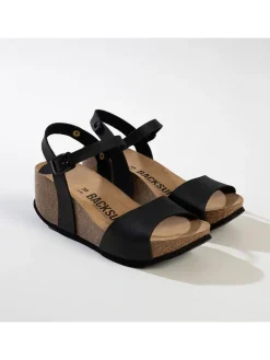 Sleehaksandalen "Hong Kong" zwart