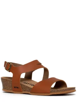 Sleehakslippers 