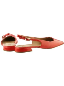 Slingallerinas rood