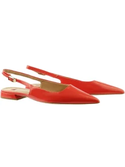 Slingallerinas rood