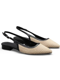 Slingballerina's beige