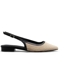 Slingballerina's beige