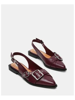 Slingballerina's rood
