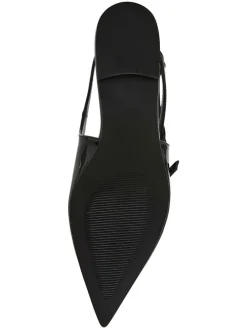 Slingballerina's zwart
