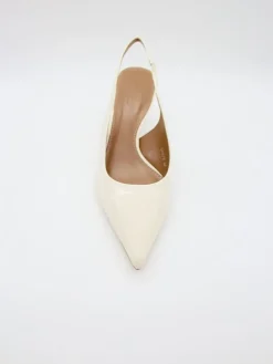 Slingpumps beige
