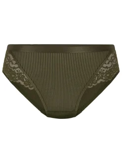 Slip groen