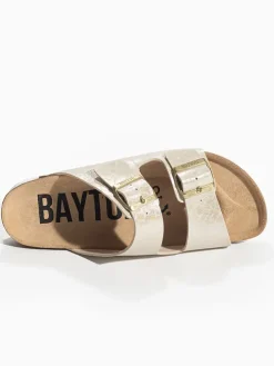 Slippers "Atlas" beige