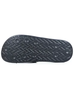 Slippers "Austin" zwart