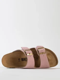 Slippers "Bali" lichtroze
