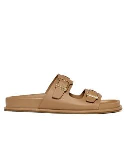 Slippers beige