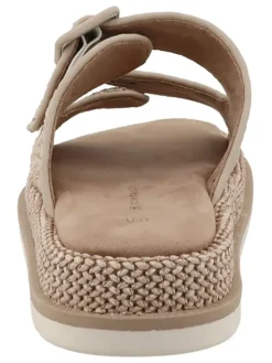 Slippers beige