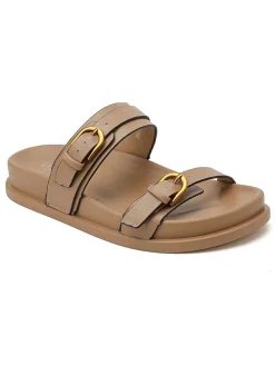 Slippers beige