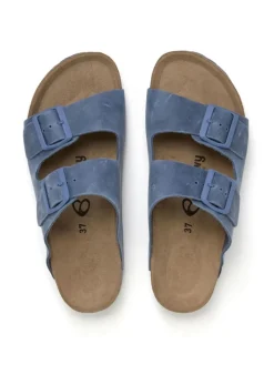 Slippers blauw