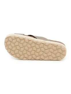Slippers bruin