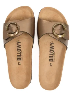 Slippers bruin