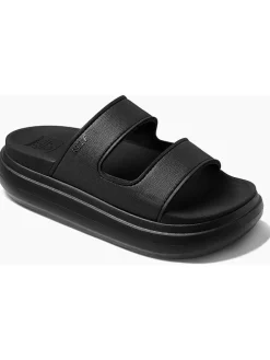 Slippers "Cushion Bondi" zwart