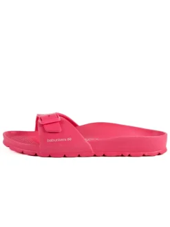 Slippers fuchsia