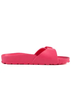 Slippers fuchsia