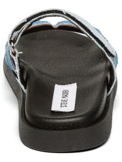 Slippers lichtblauw