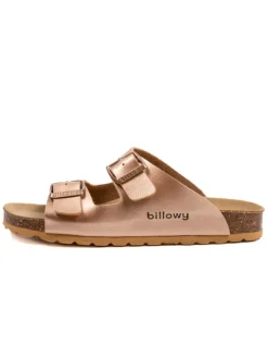 Slippers lichtroze