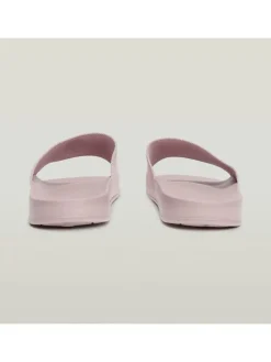 Slippers lichtroze