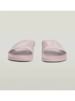 Slippers lichtroze