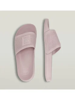 Slippers lichtroze