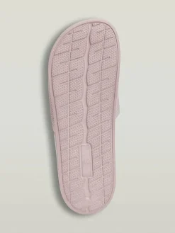 Slippers lichtroze