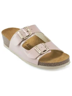 Slippers lichtroze
