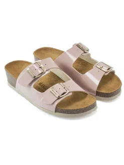 Slippers lichtroze