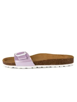 Slippers lila