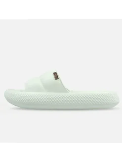 Slippers "Maya" groen
