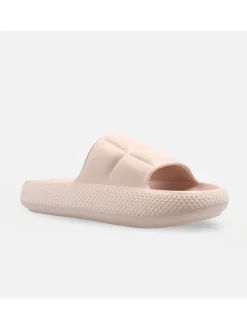 Slippers "Maya" lichtroze