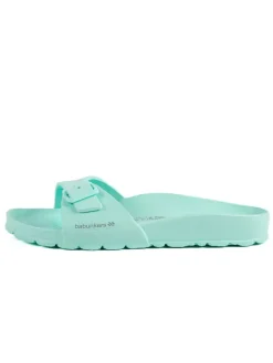 Slippers mintgroen