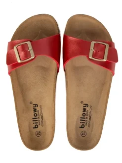 Slippers rood