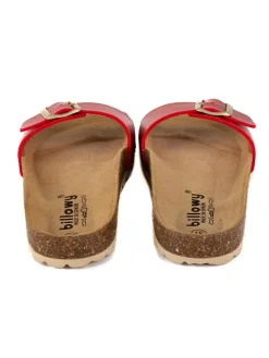 Slippers rood